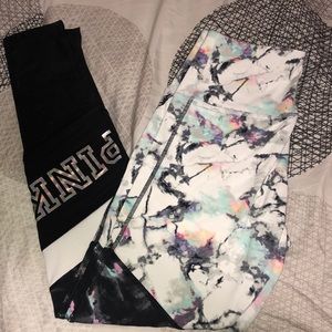 Victoria Secret gym leggings